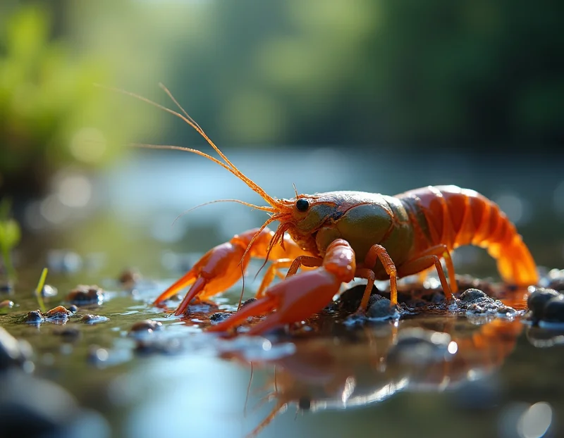 crayfish