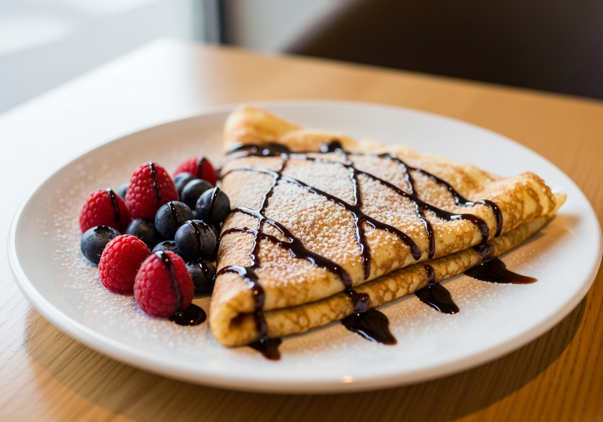 crepe