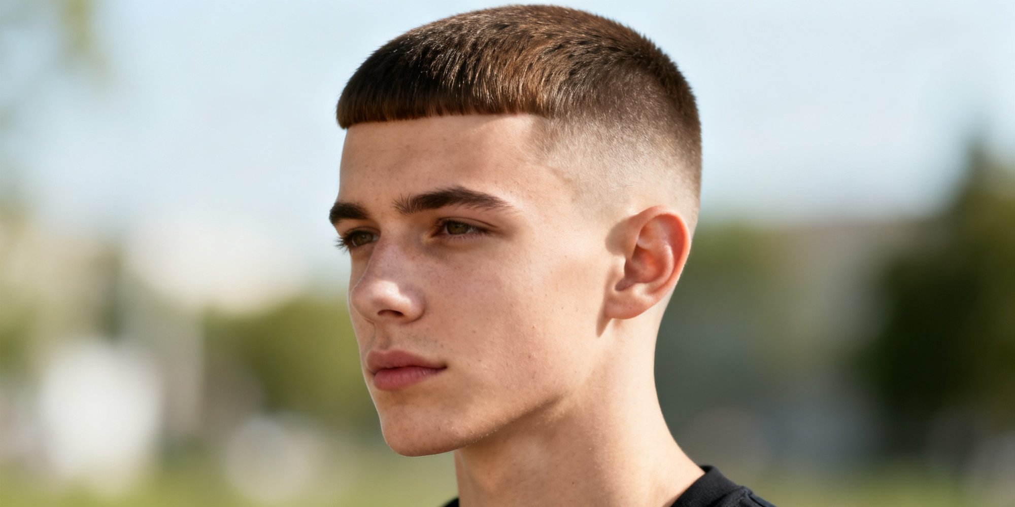 crew cut
