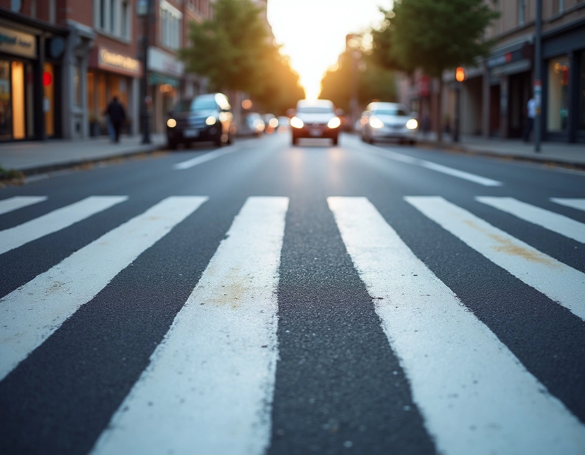 crosswalk