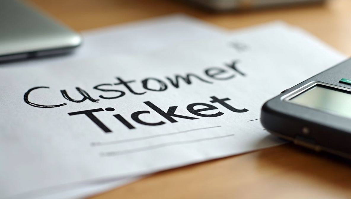 customer issue