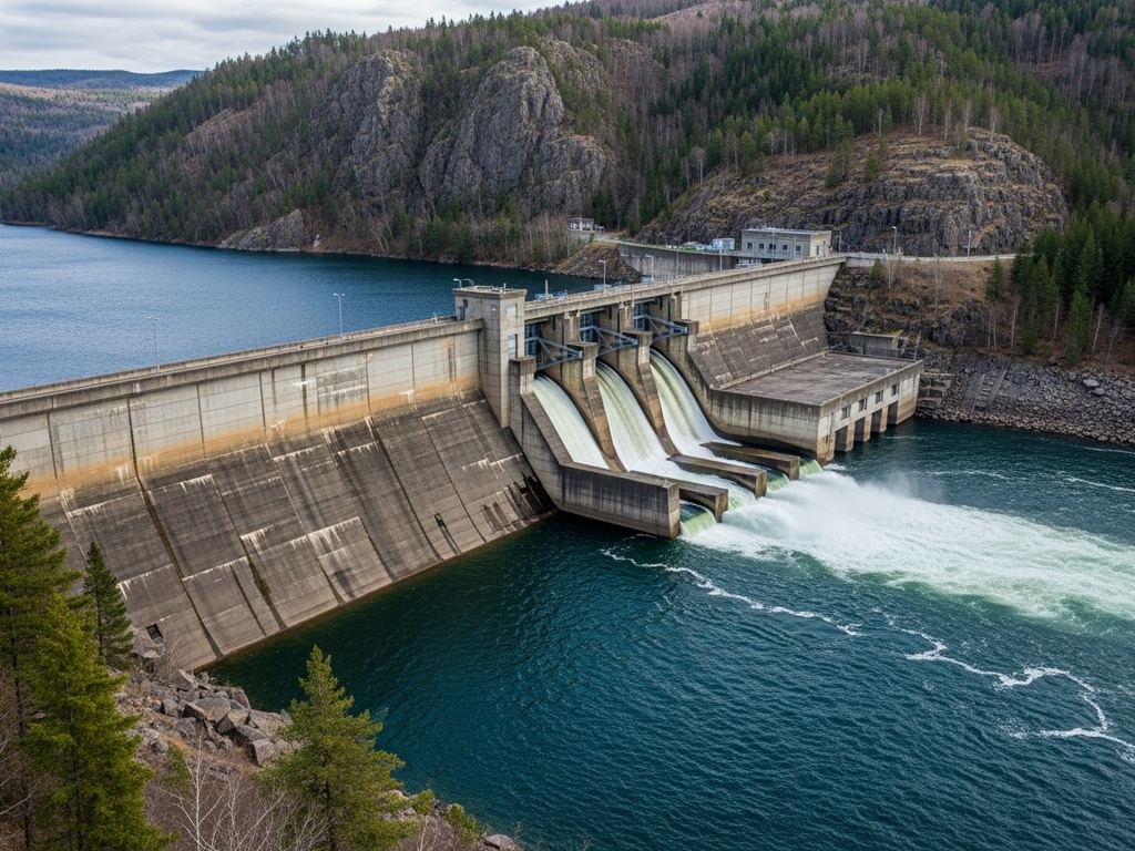 dam