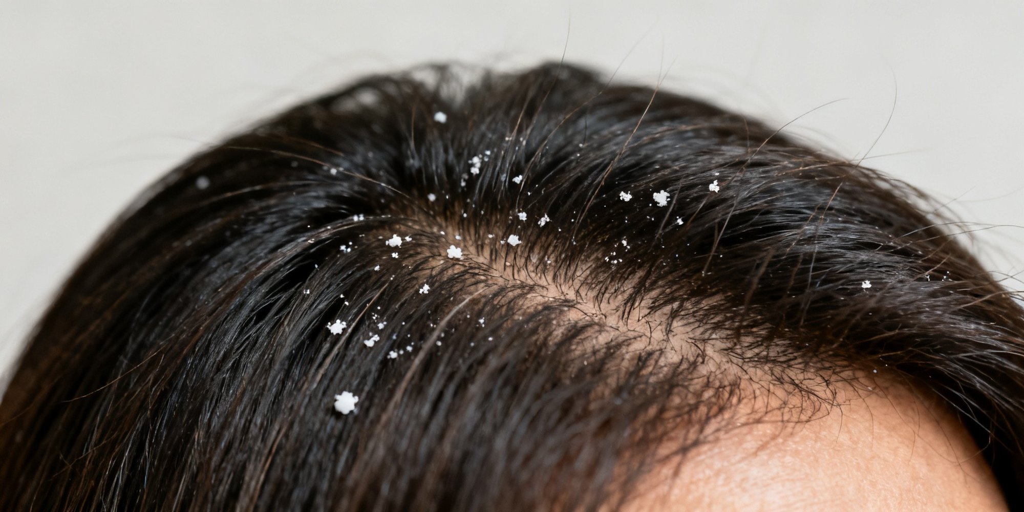 dandruff