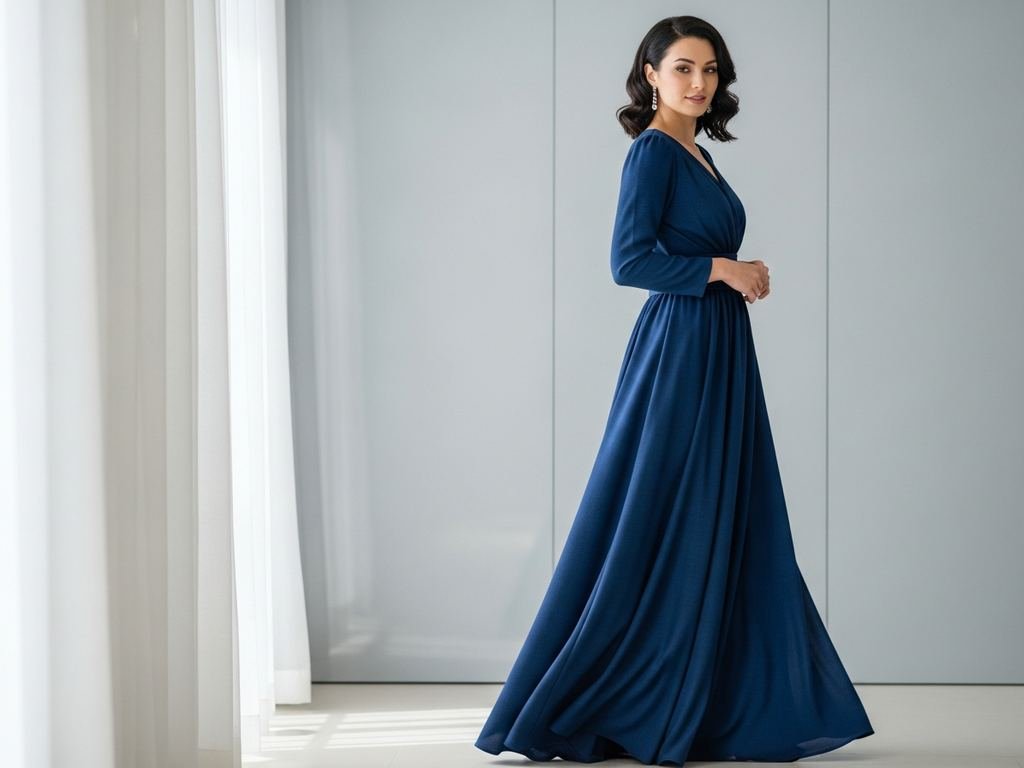biru tua