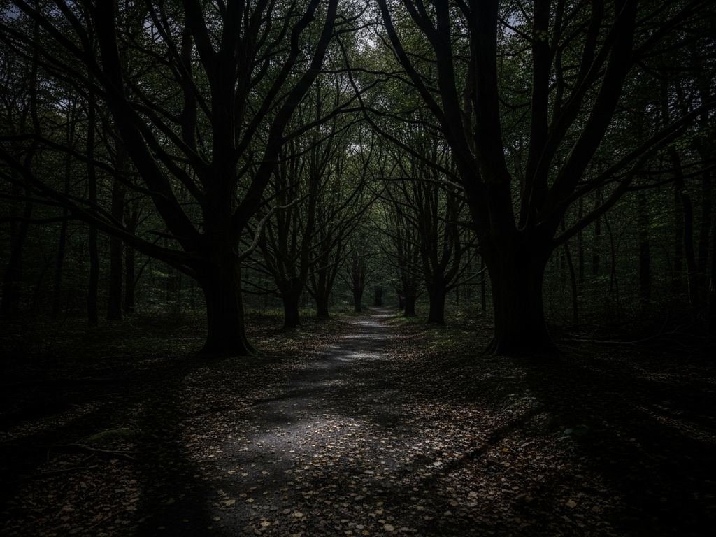 darkness