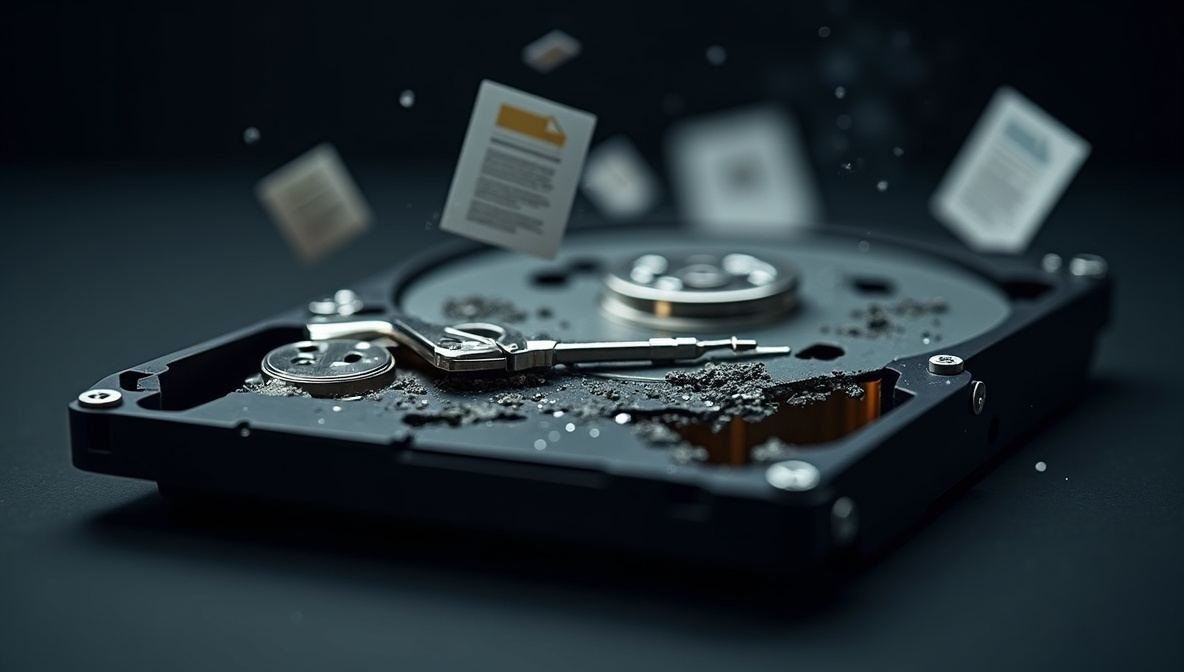 data loss