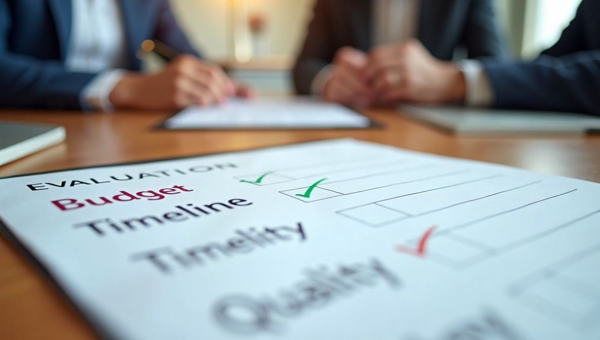 decision criteria