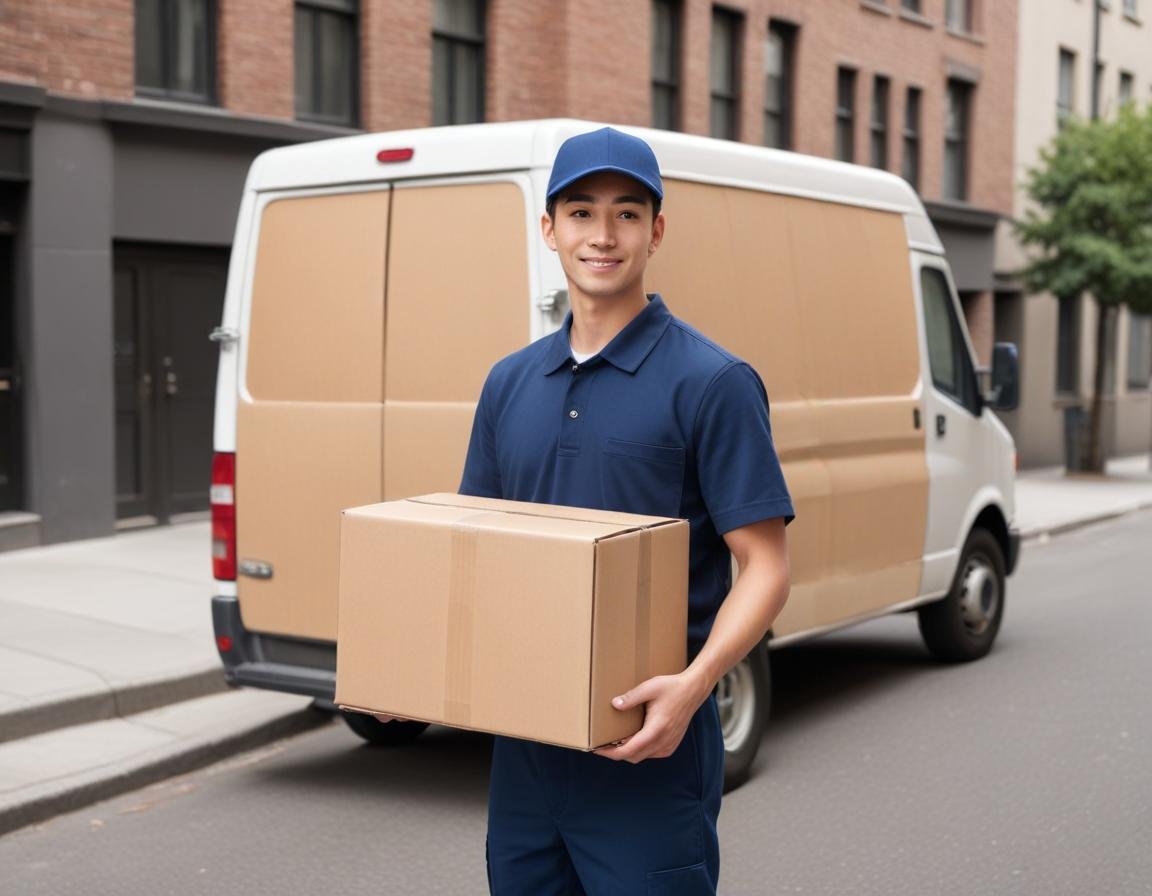delivery driver