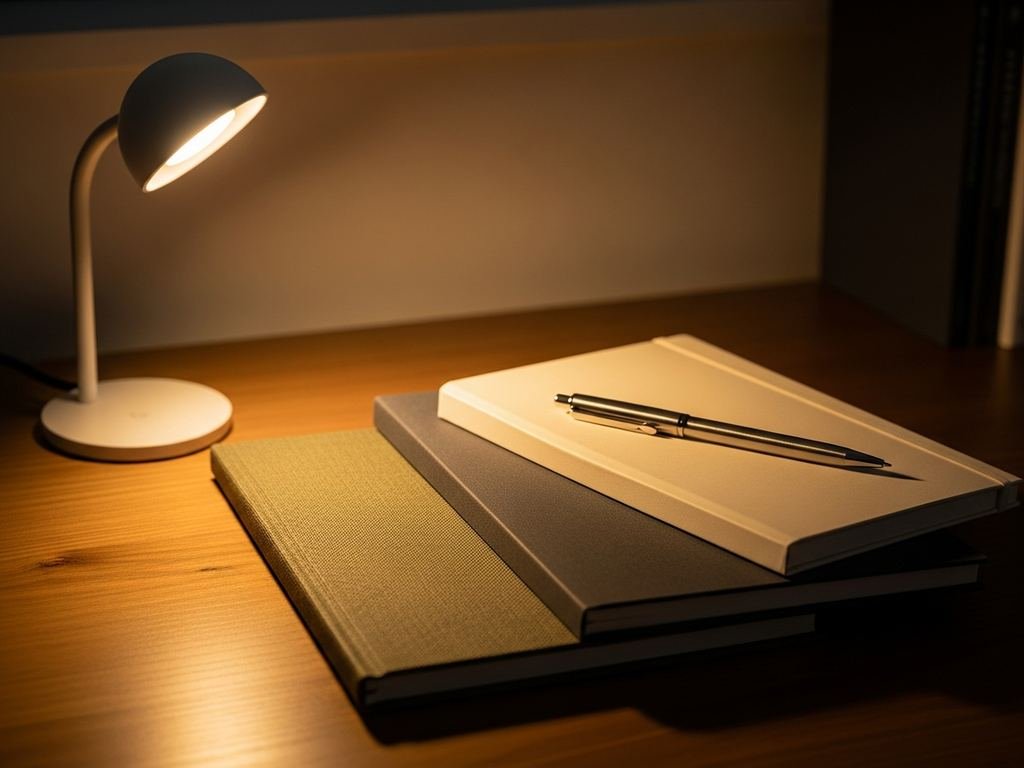 lampu meja