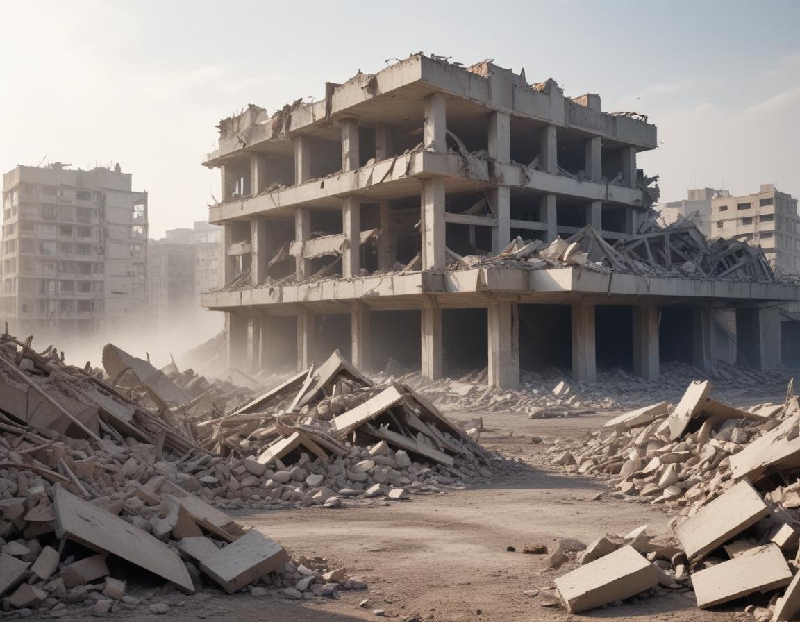 devastation