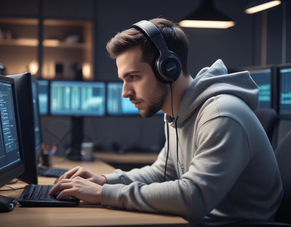 DevOps engineer