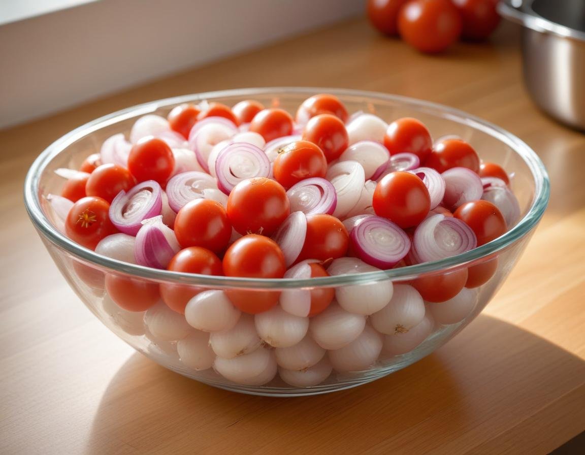 нарезанный кубиками