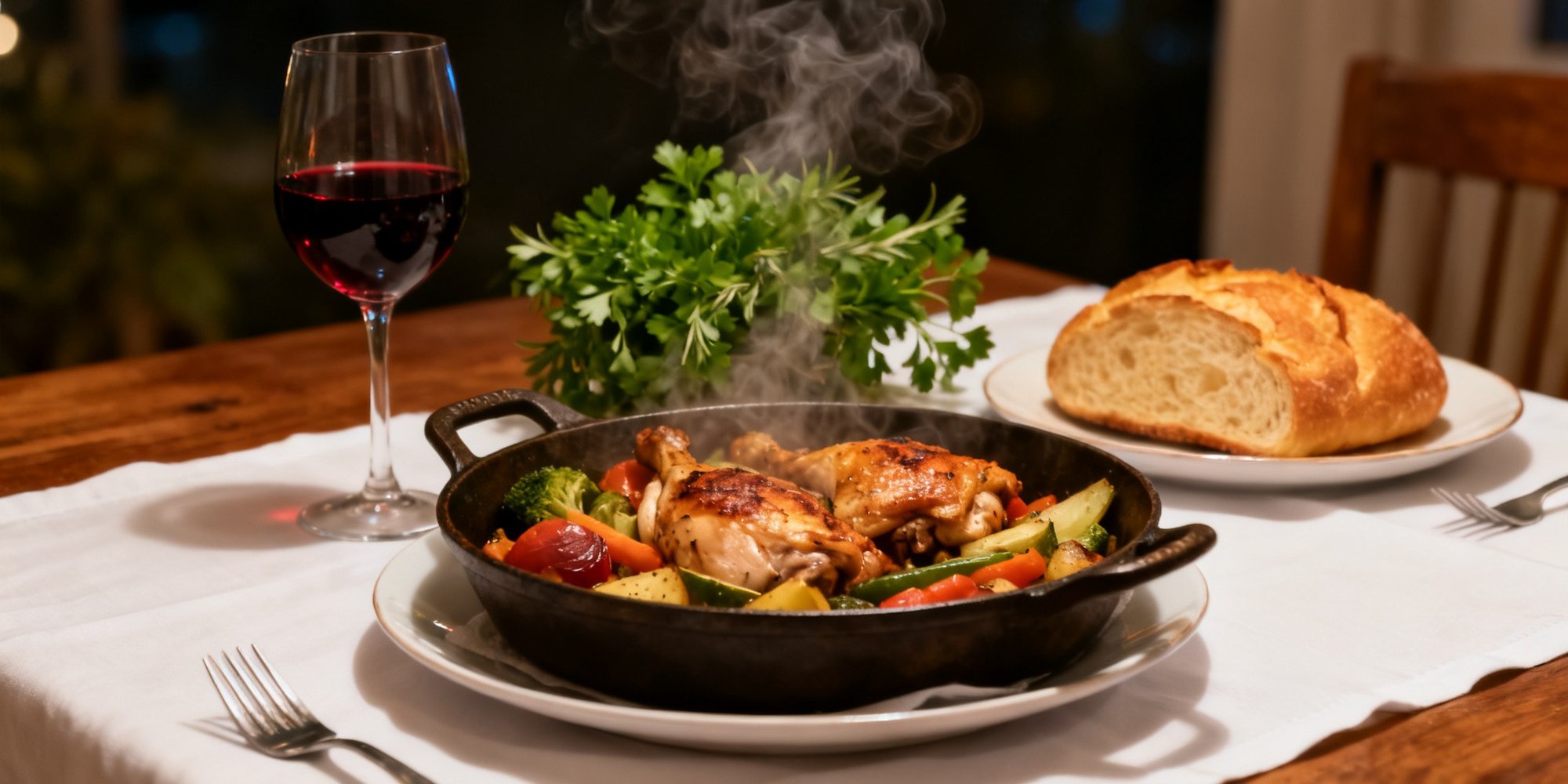 dinner