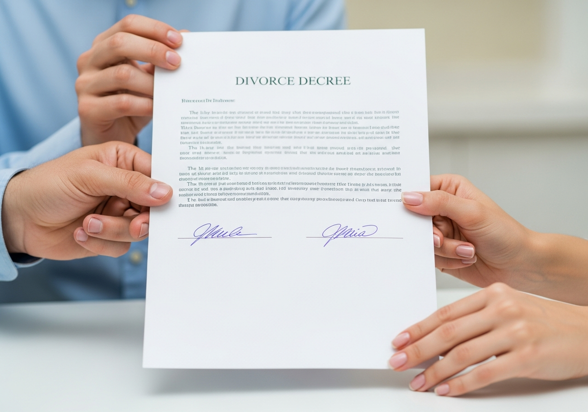 divorce