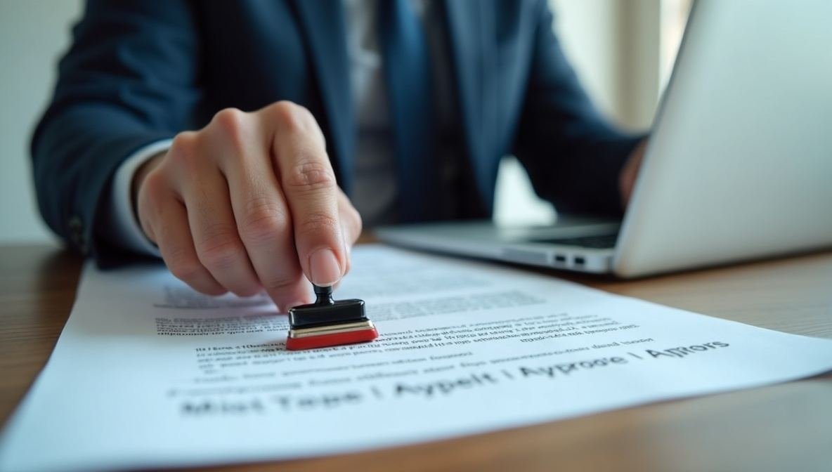 document approval