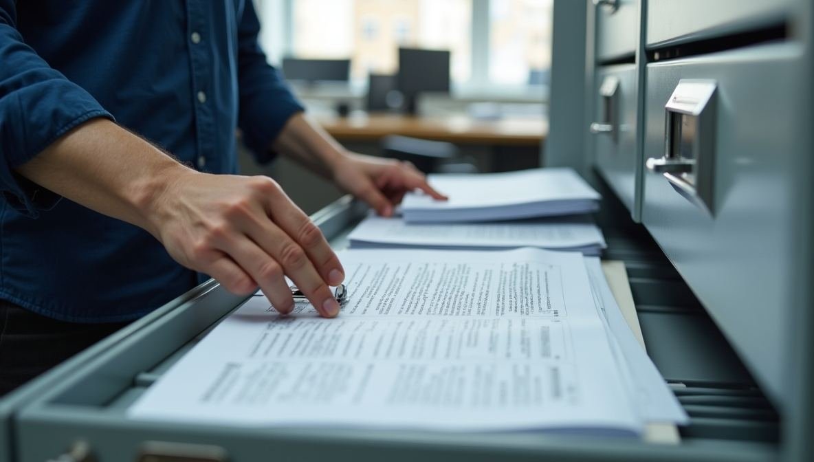 document control