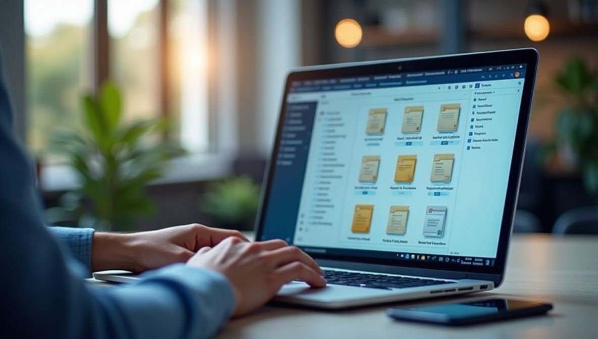 document repository