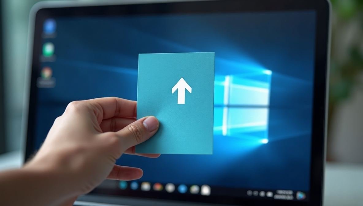 document upload