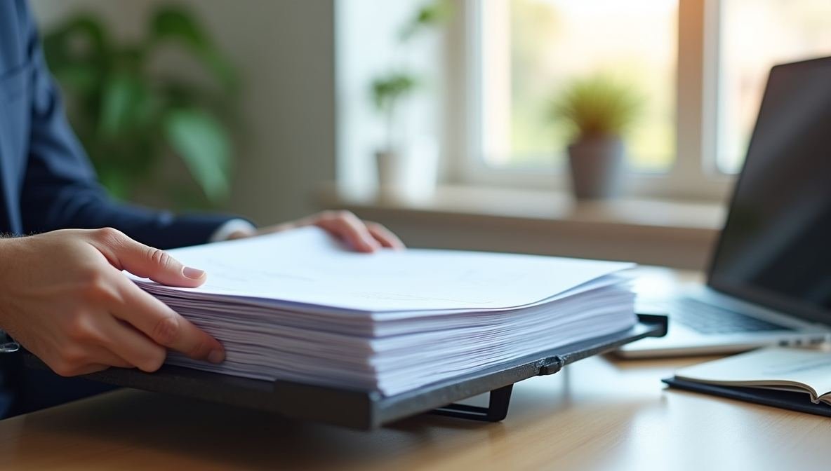 document workflow