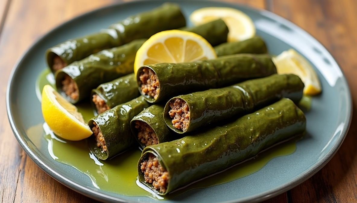 Dolmades