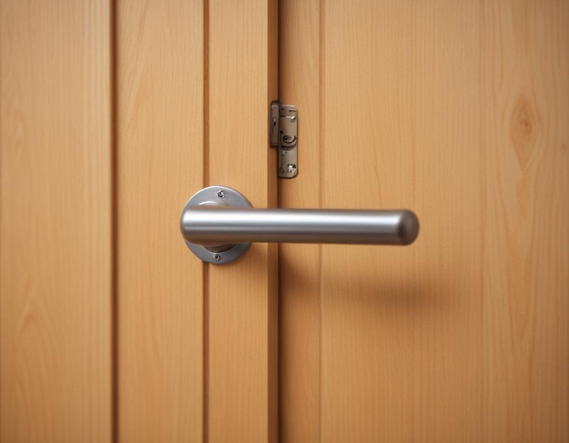 door handle