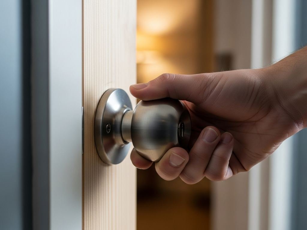 doorknob