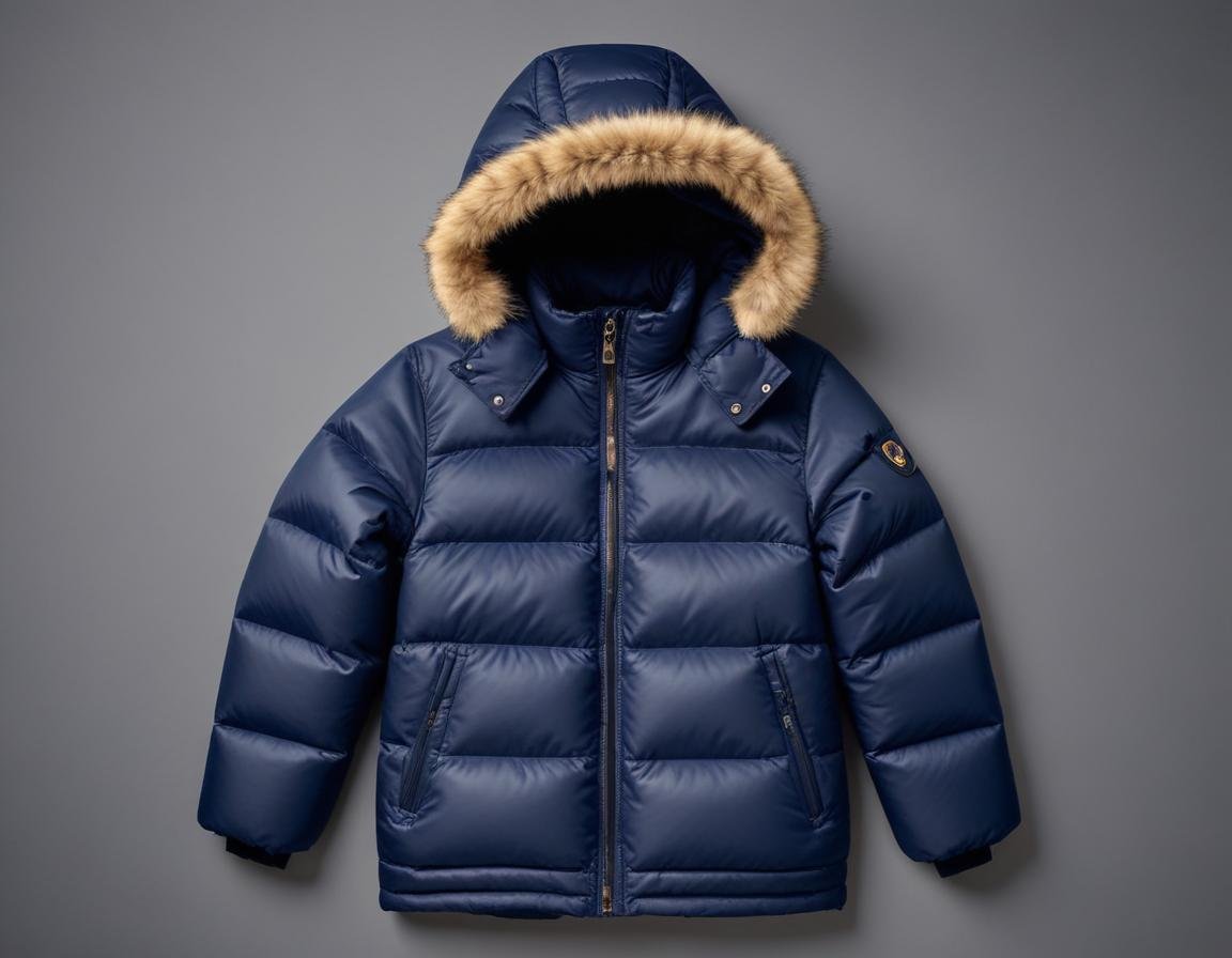 down jacket