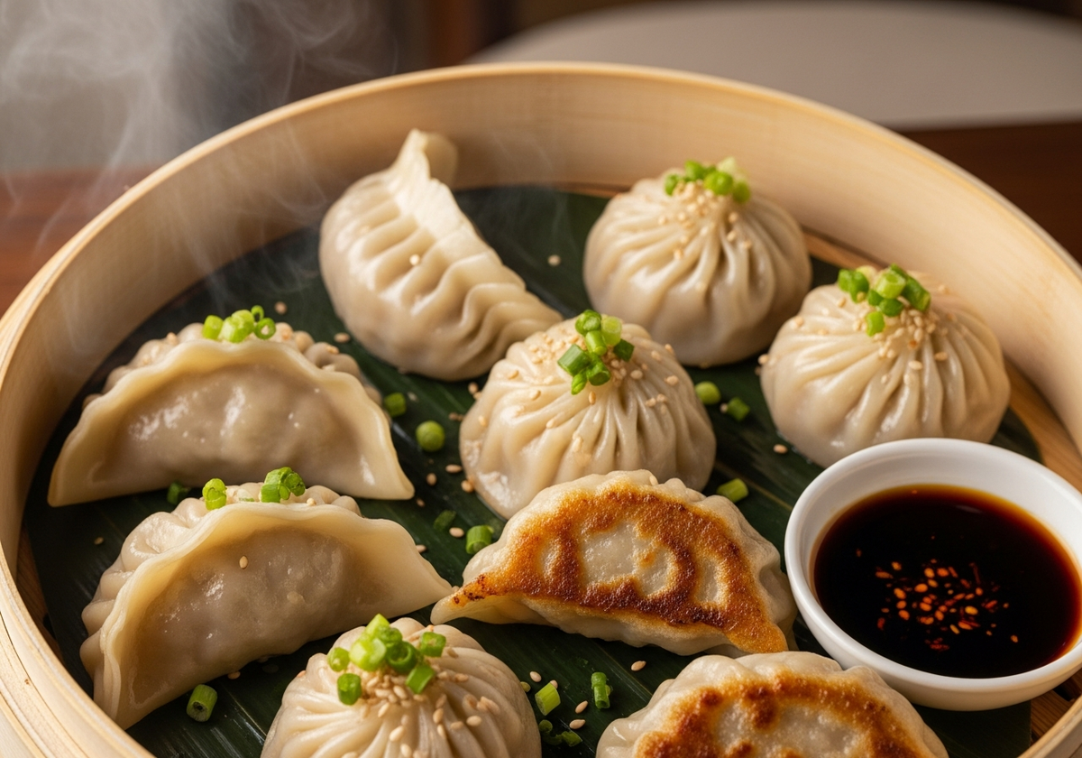 dumplings