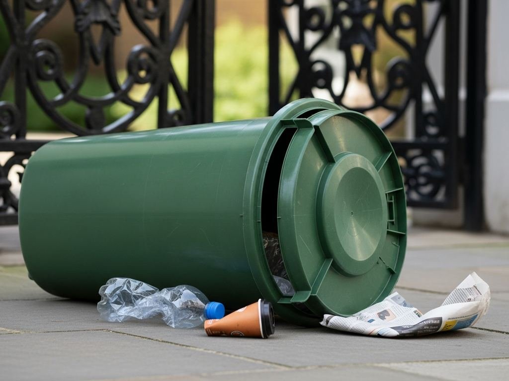 dustbin
