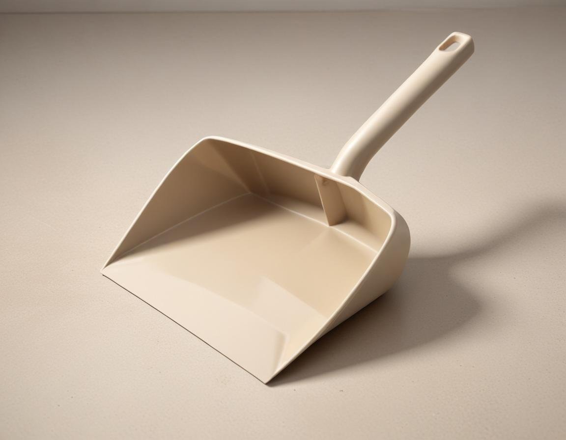 dustpan