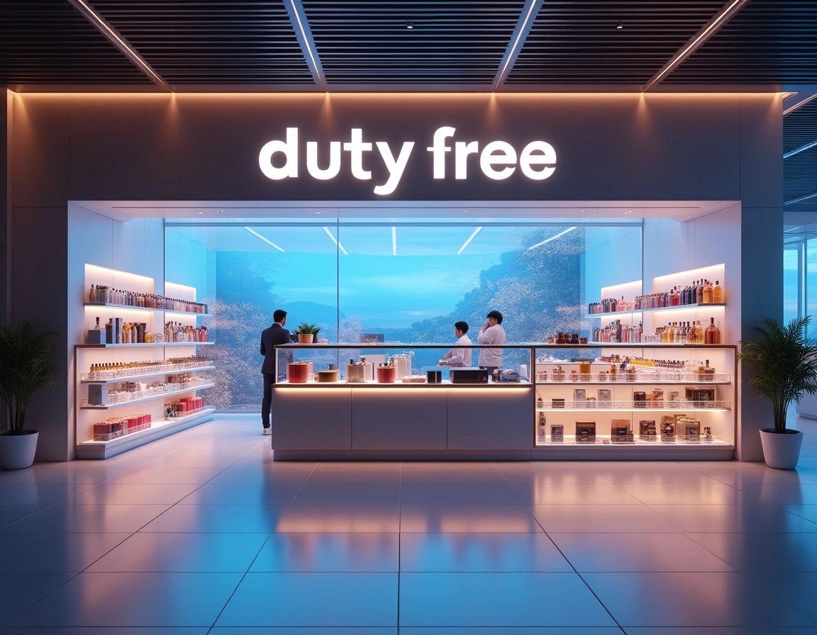 duty-free