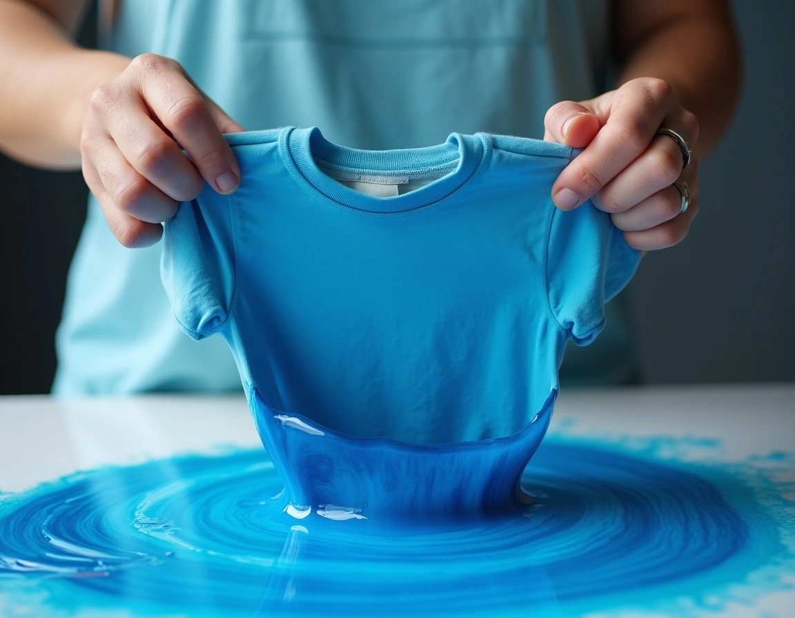 dye