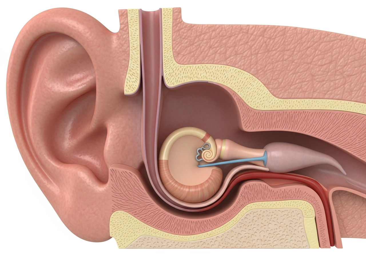 ear canal