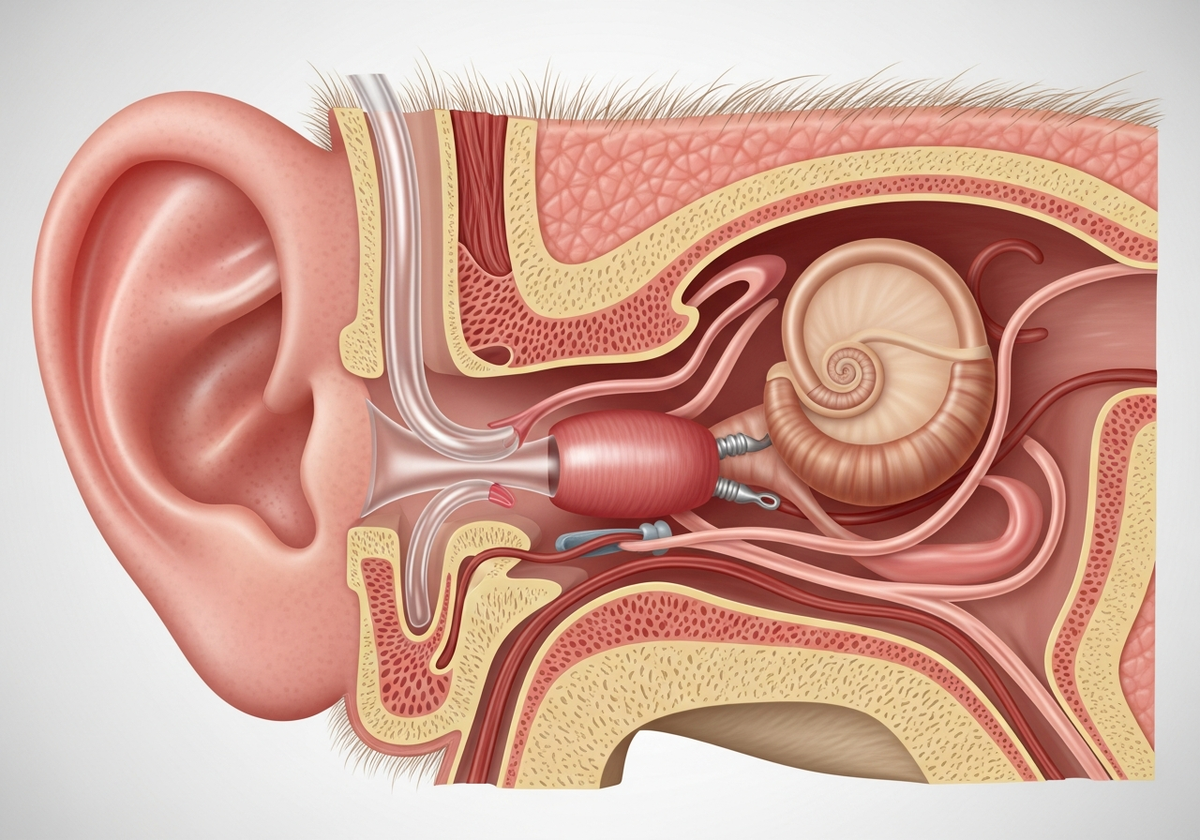 ear canal