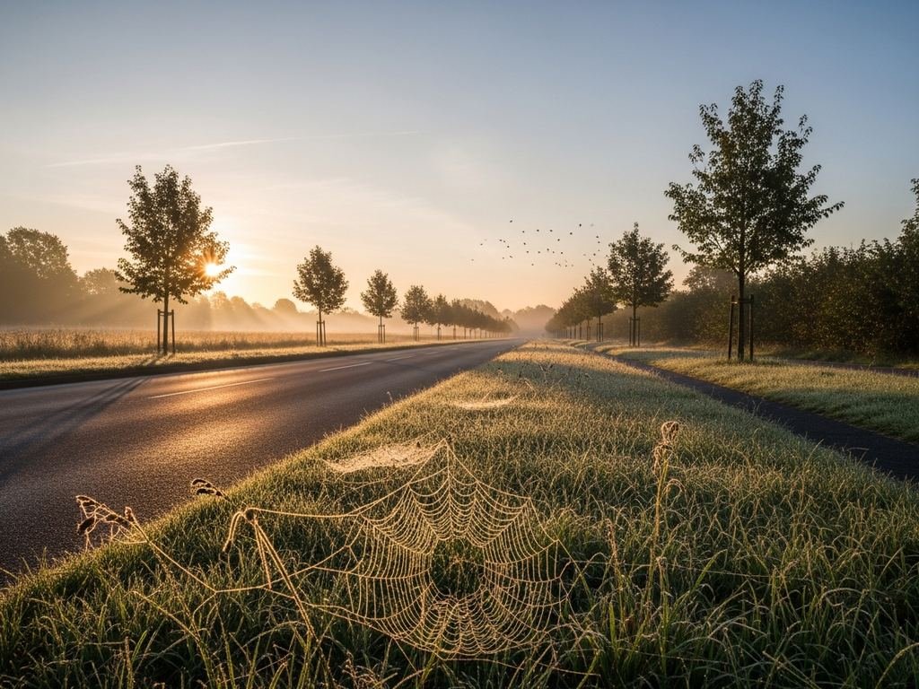 early morning