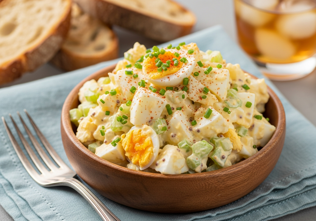 egg salad