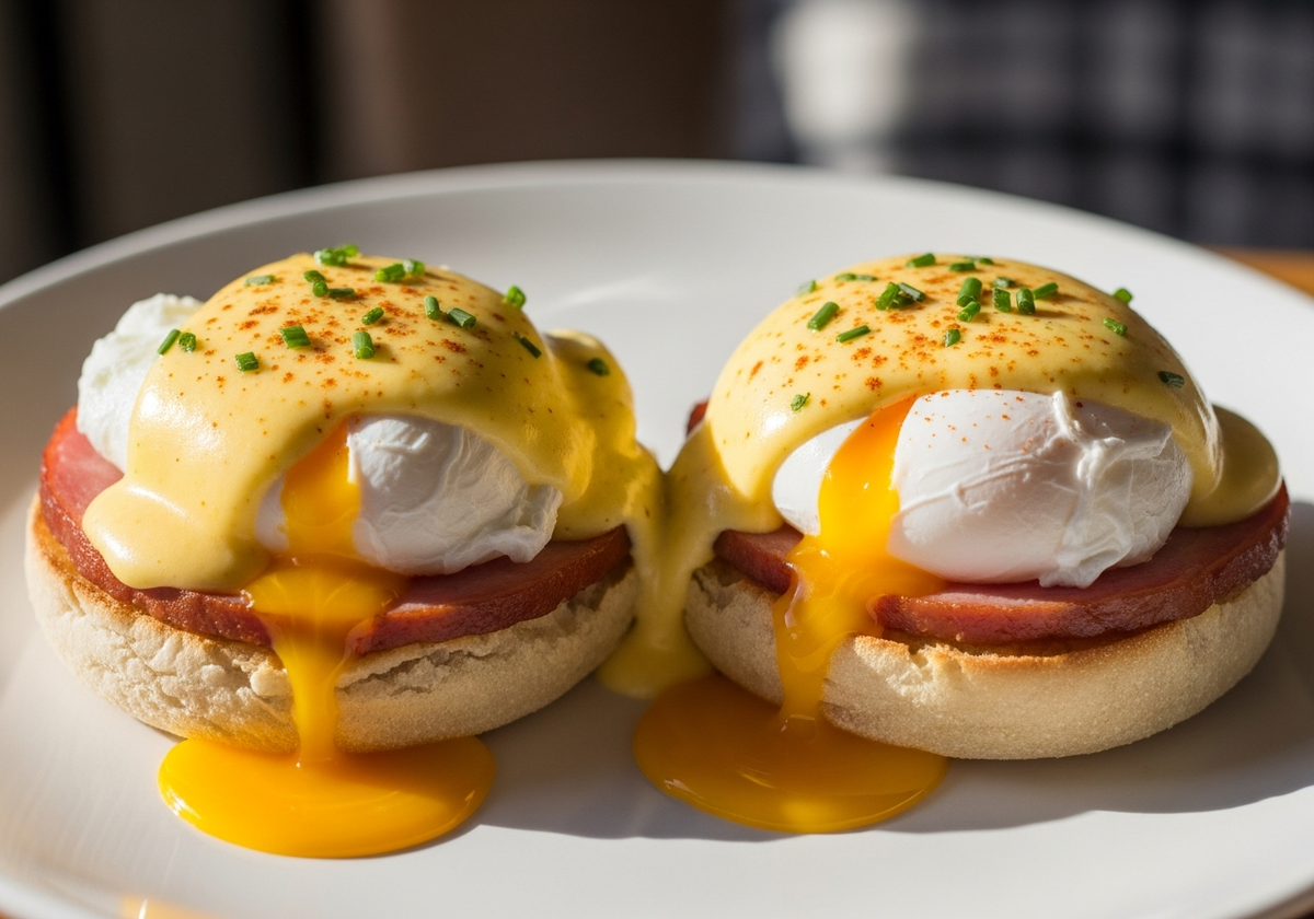 eggs Benedict