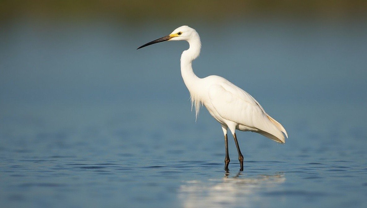 egret