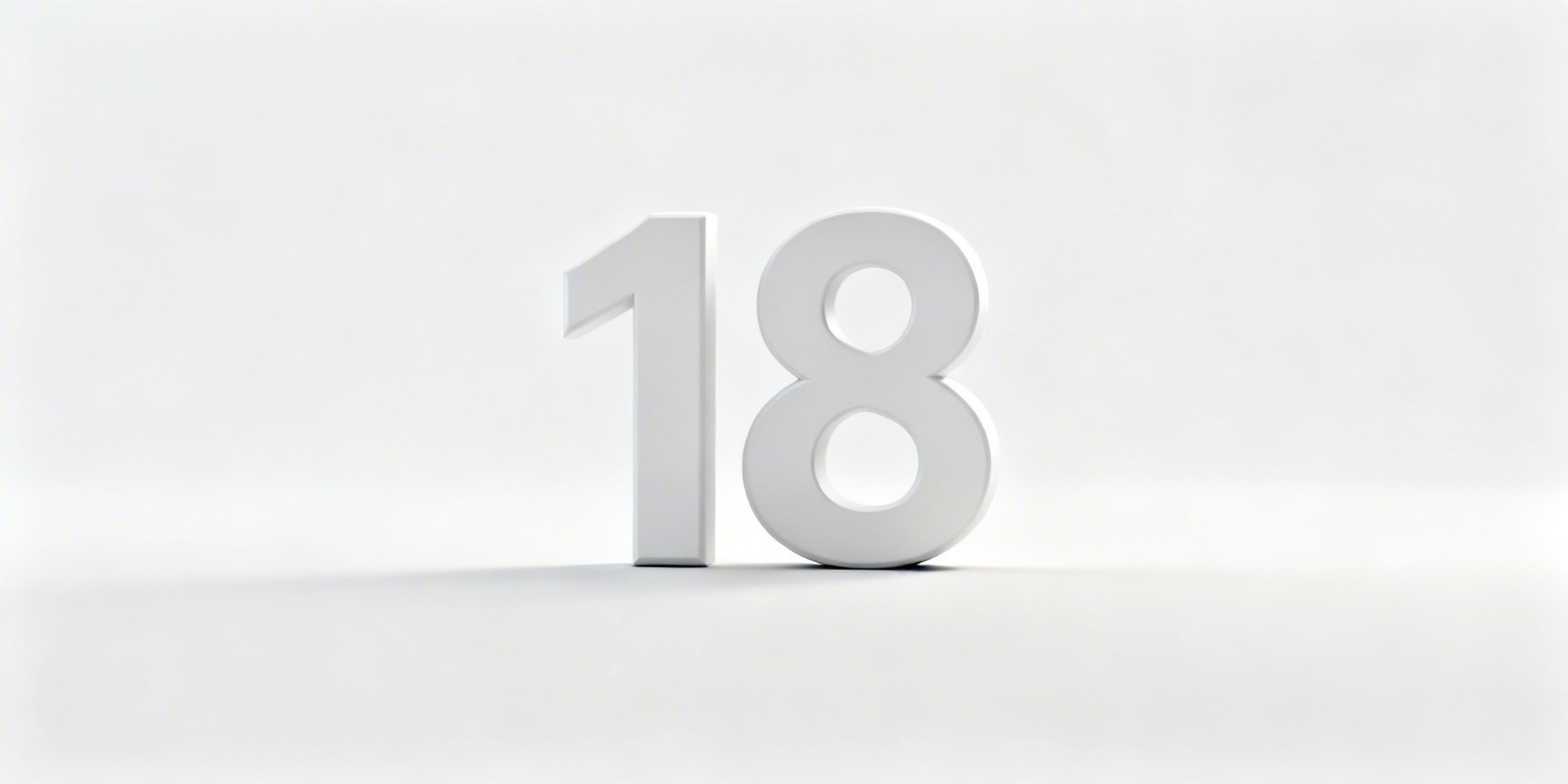 eighteen