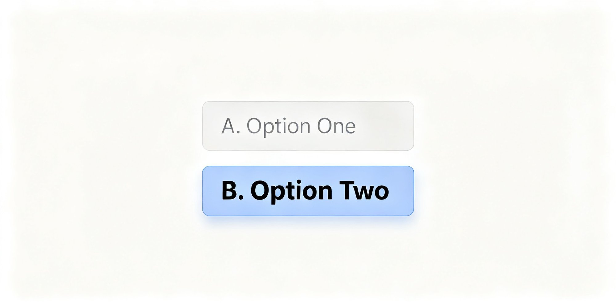 either