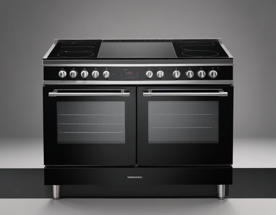 electric stove