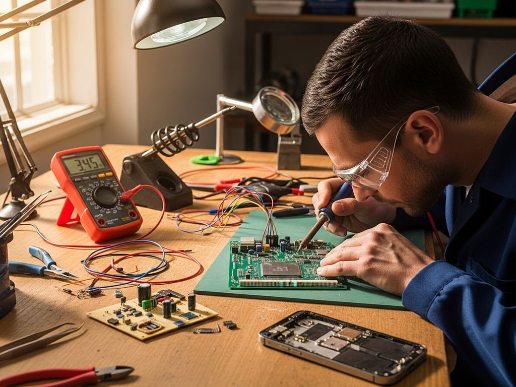 electronics