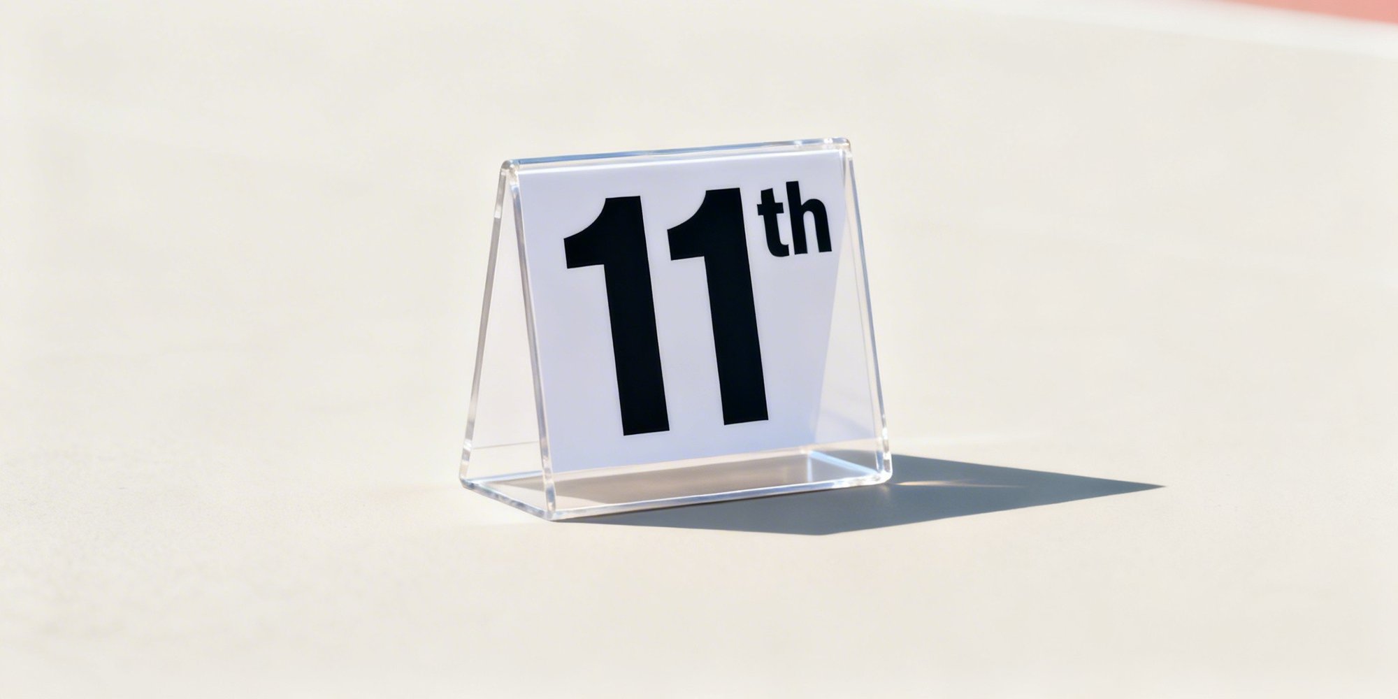 eleventh