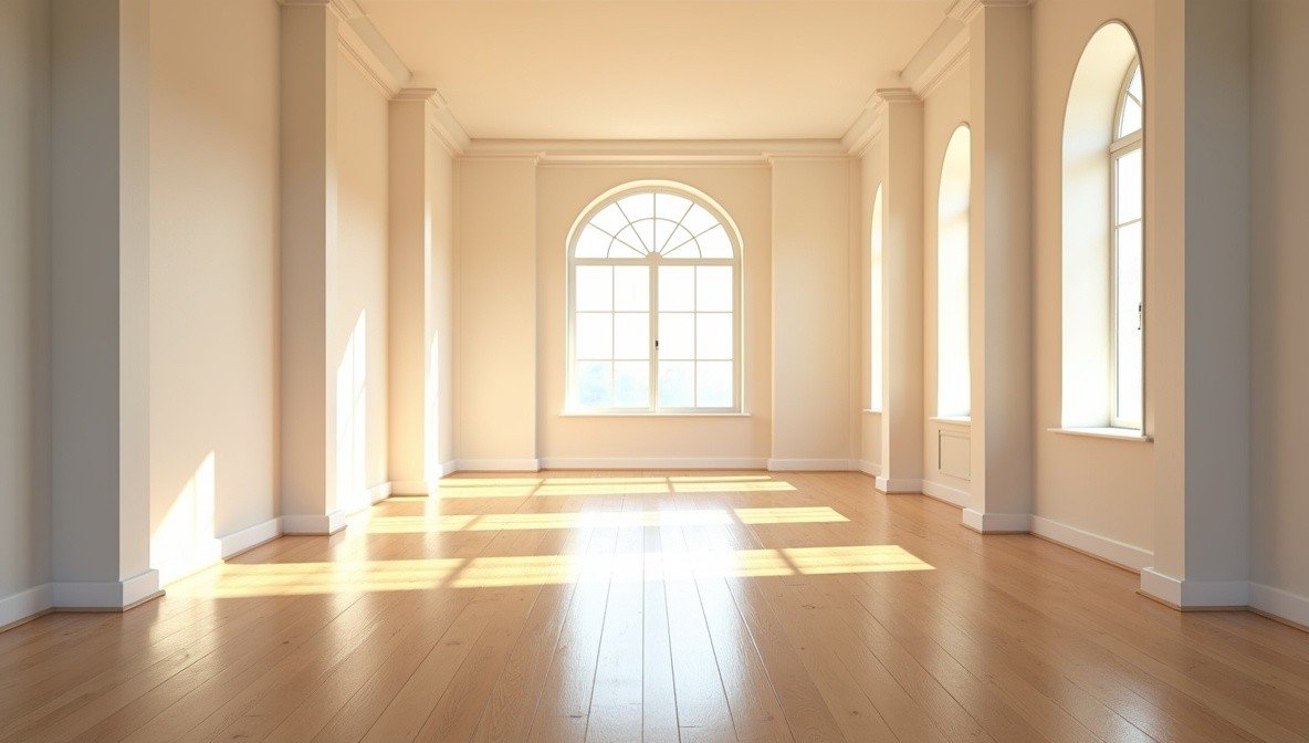 empty