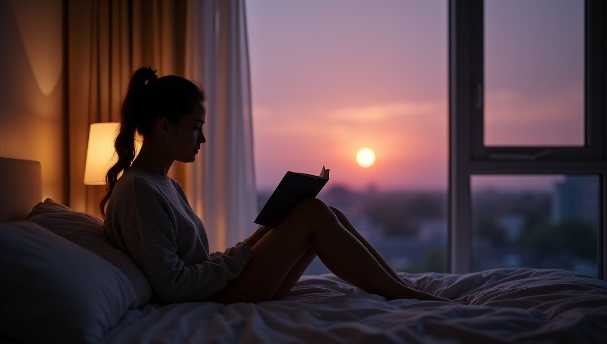 evening