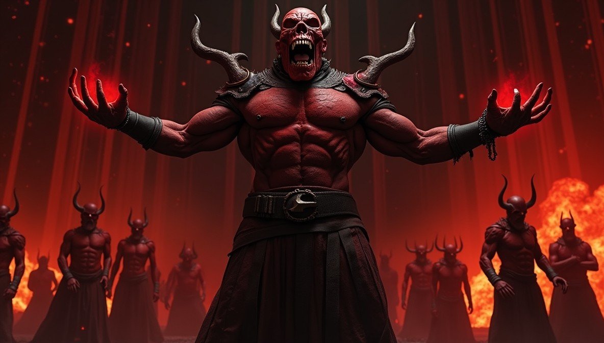 evil