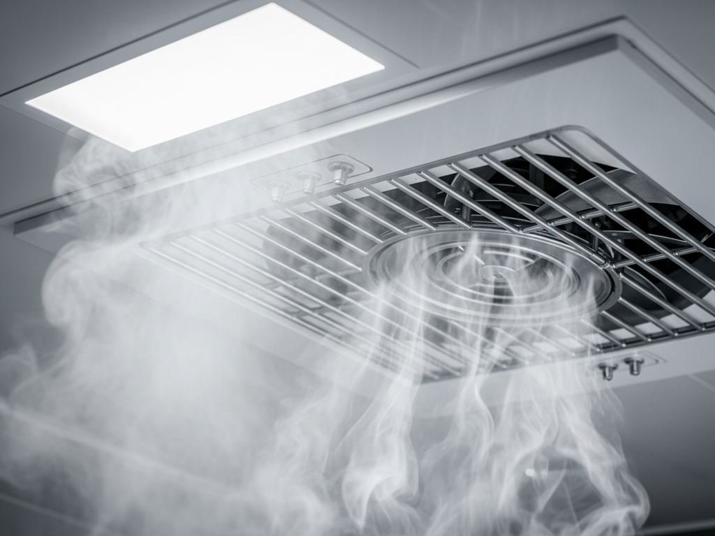 exhaust fan