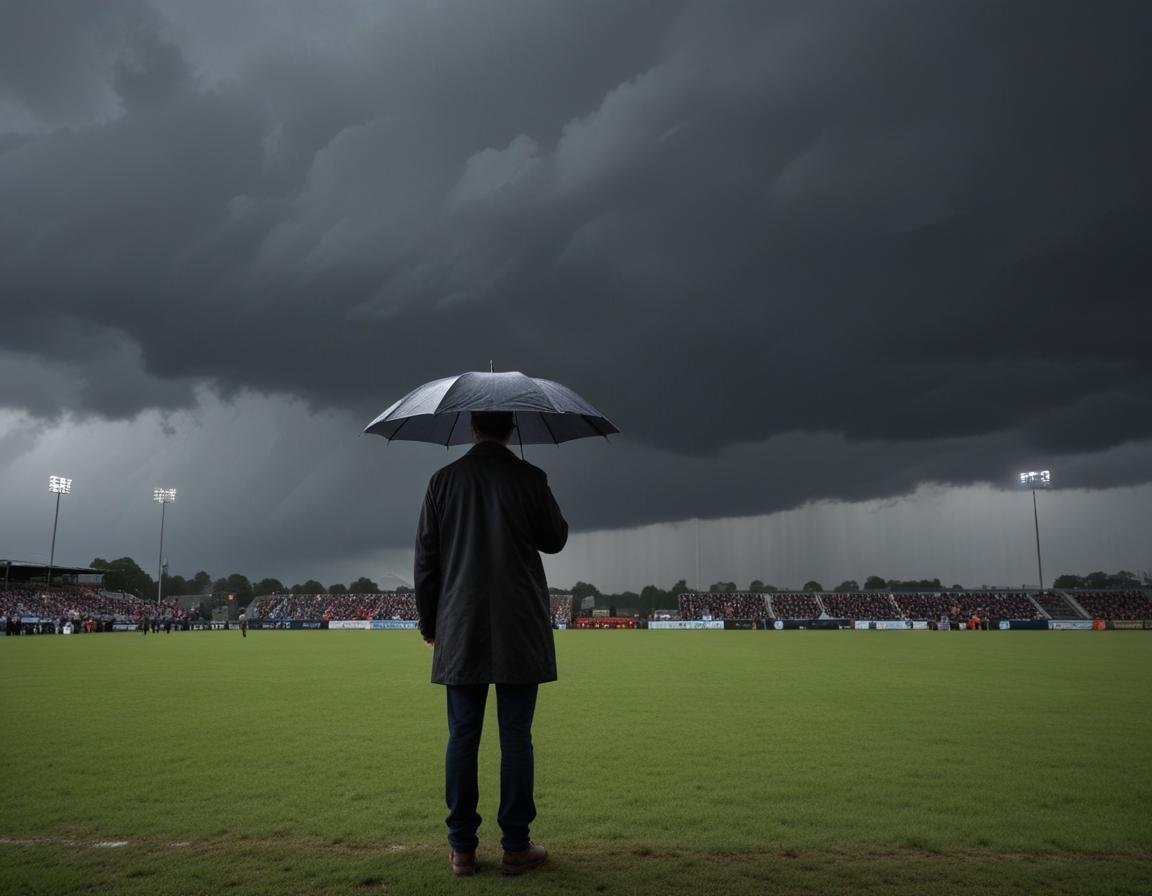 expect rain
