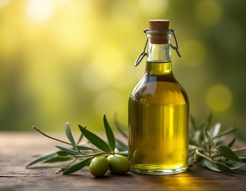 extra virgin olive oil