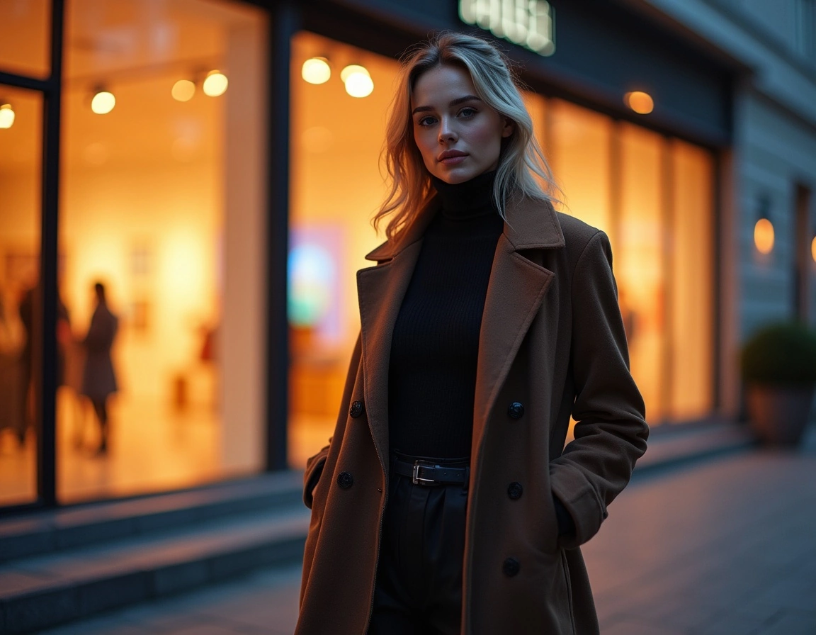 fashionably